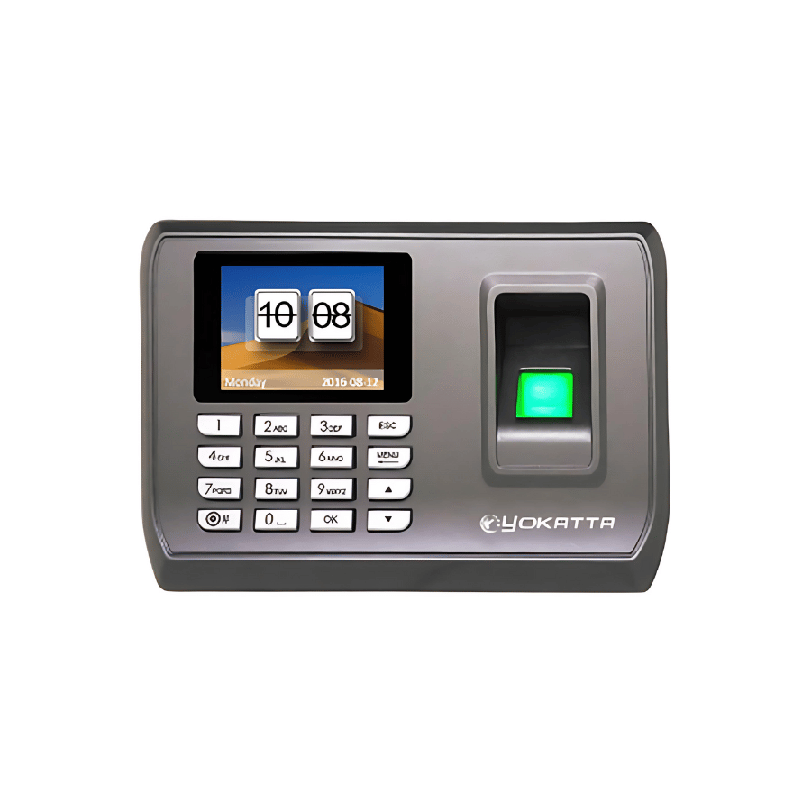FX100 Yokatta Biometric Time Attendance Machine
