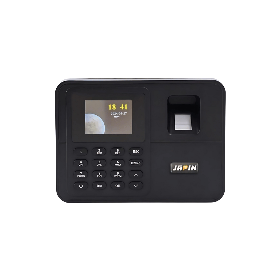 Q1 Japin Fingerprint Machine