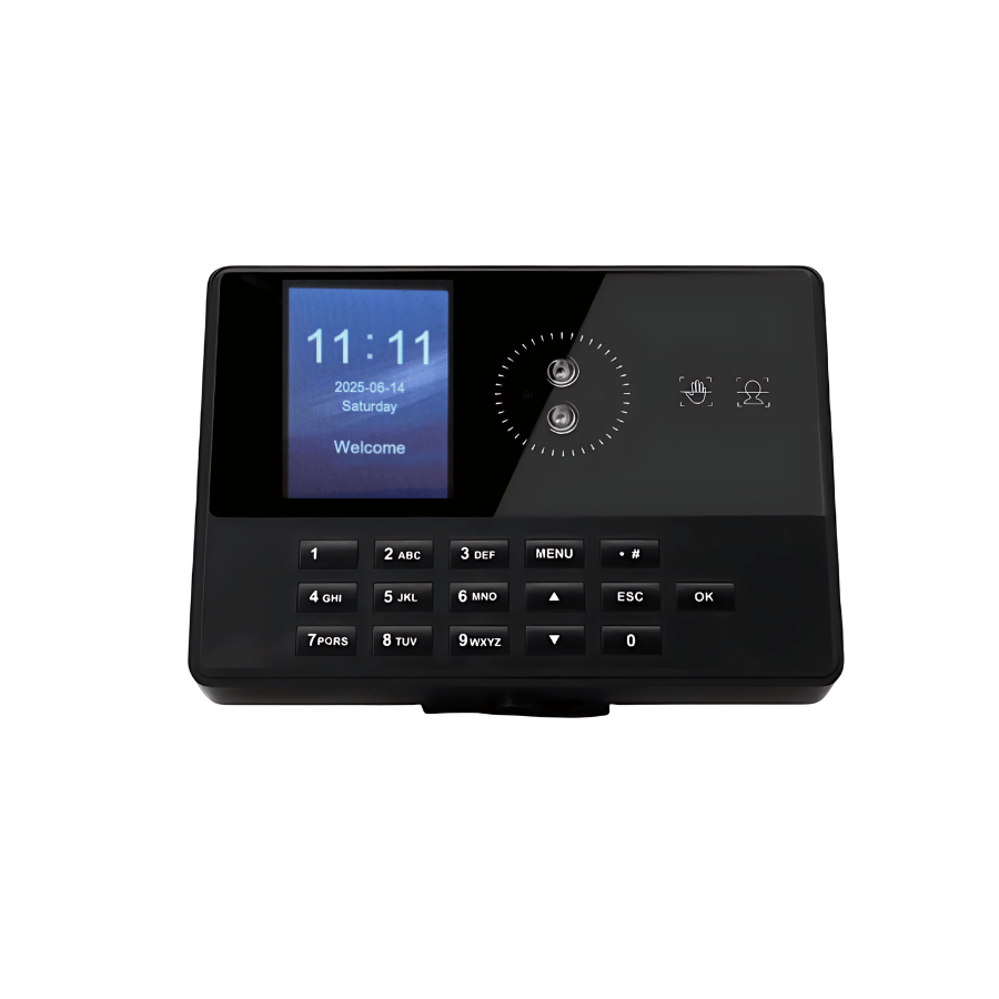 T900 Facial Palm Vein Recognition Attendance Machine