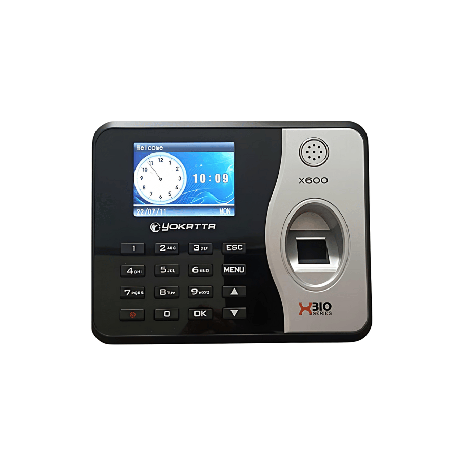X600 Yokatta Biometric Attendance System