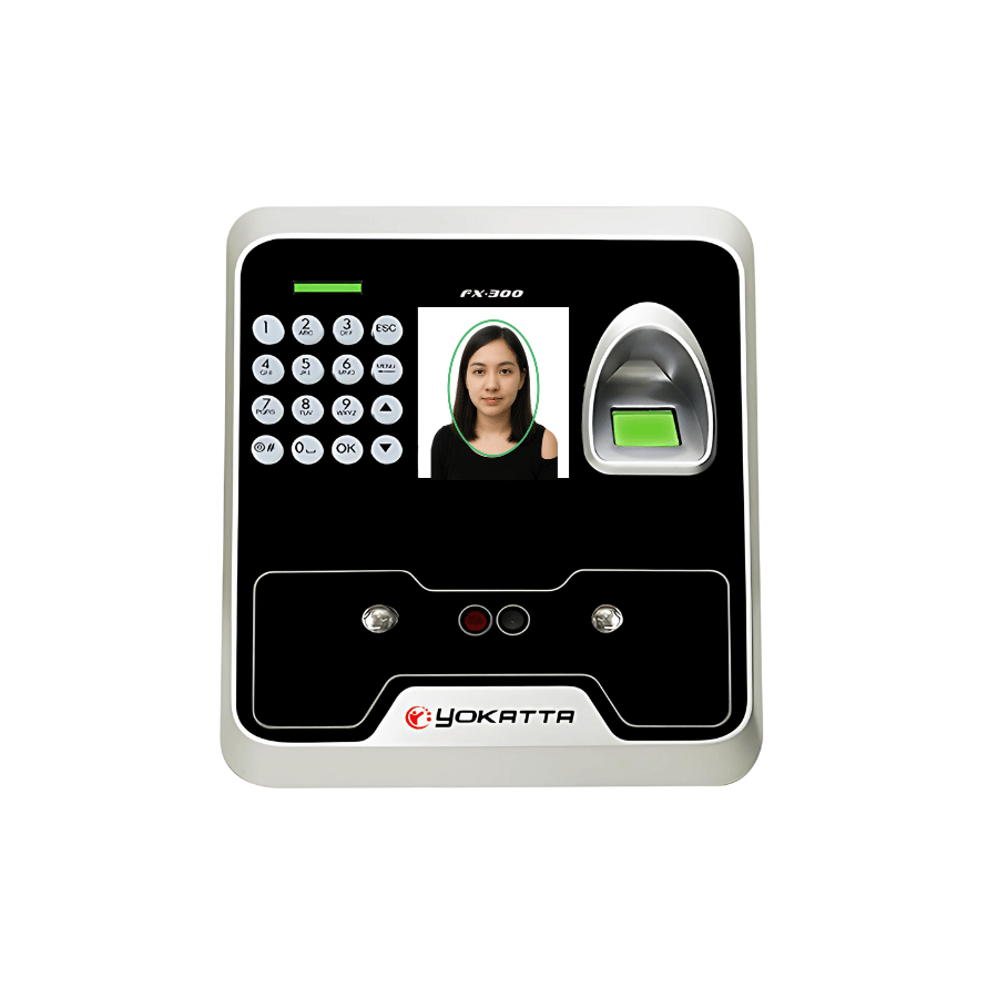 FX300 Yokatta Biometric Time Attendance Device