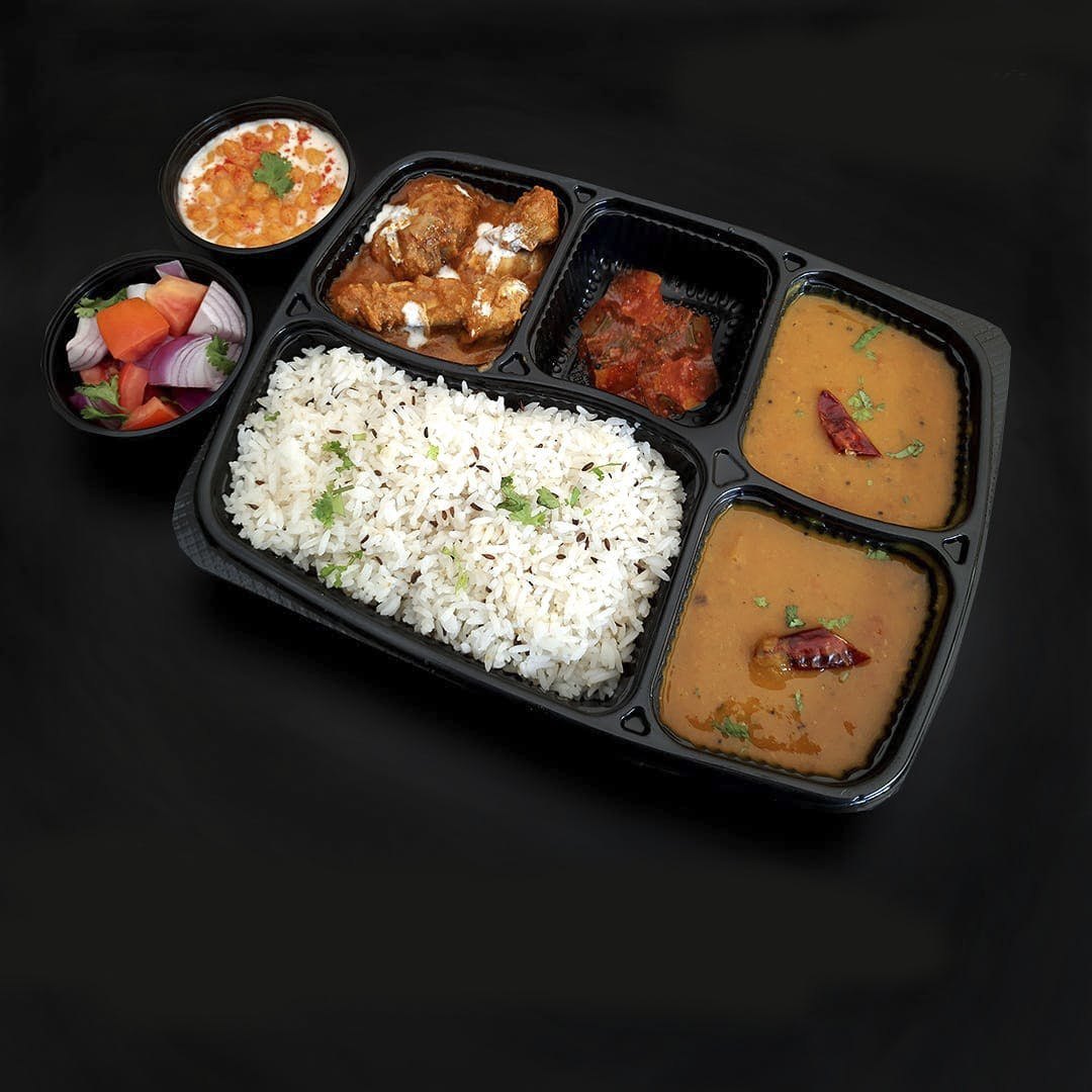 Office Bento Non Veg - Executive
