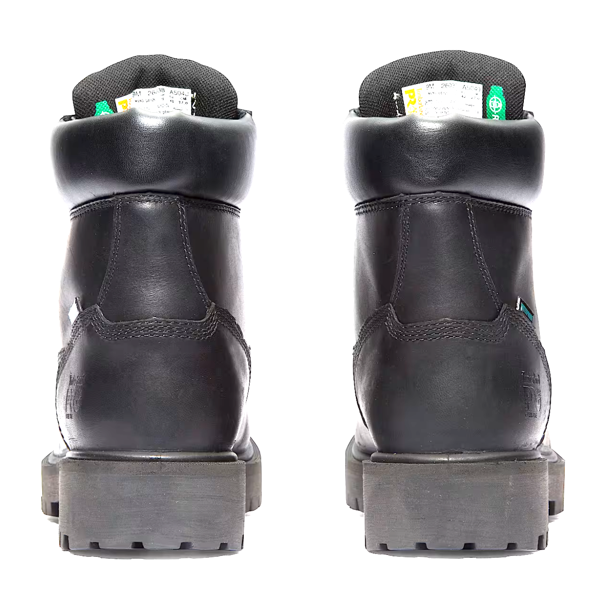 Men's Timberland PRO® Direct Attach 6" Waterproof Insulated Steel-Toe Work Boot