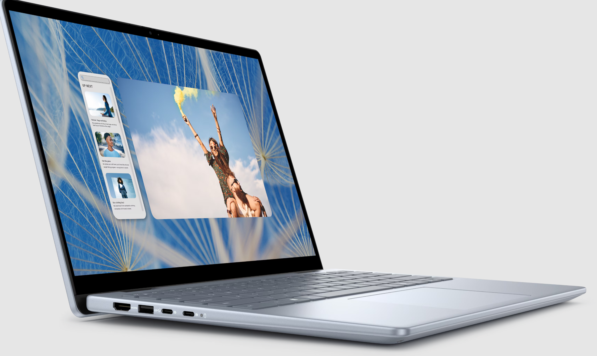 Dell Inspiron 14 2-in-1 touch screen 