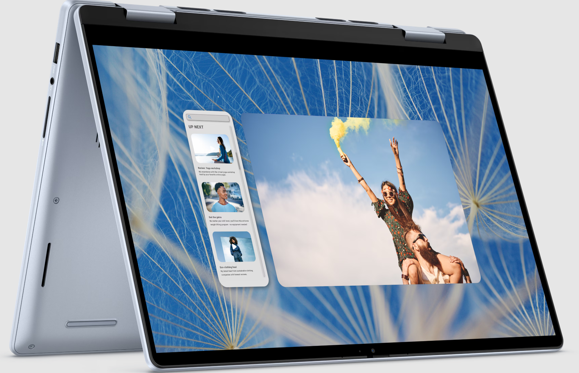 Dell Inspiron 14 2-in-1 touch screen 