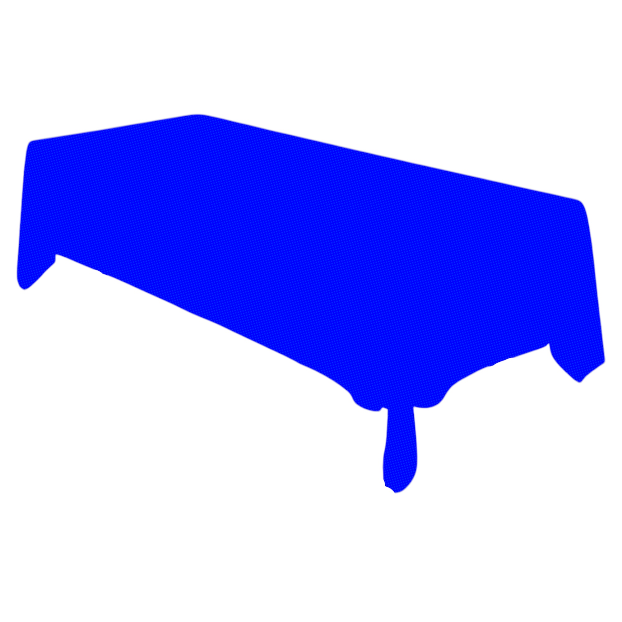 Royal B Rectangular Tablecloths