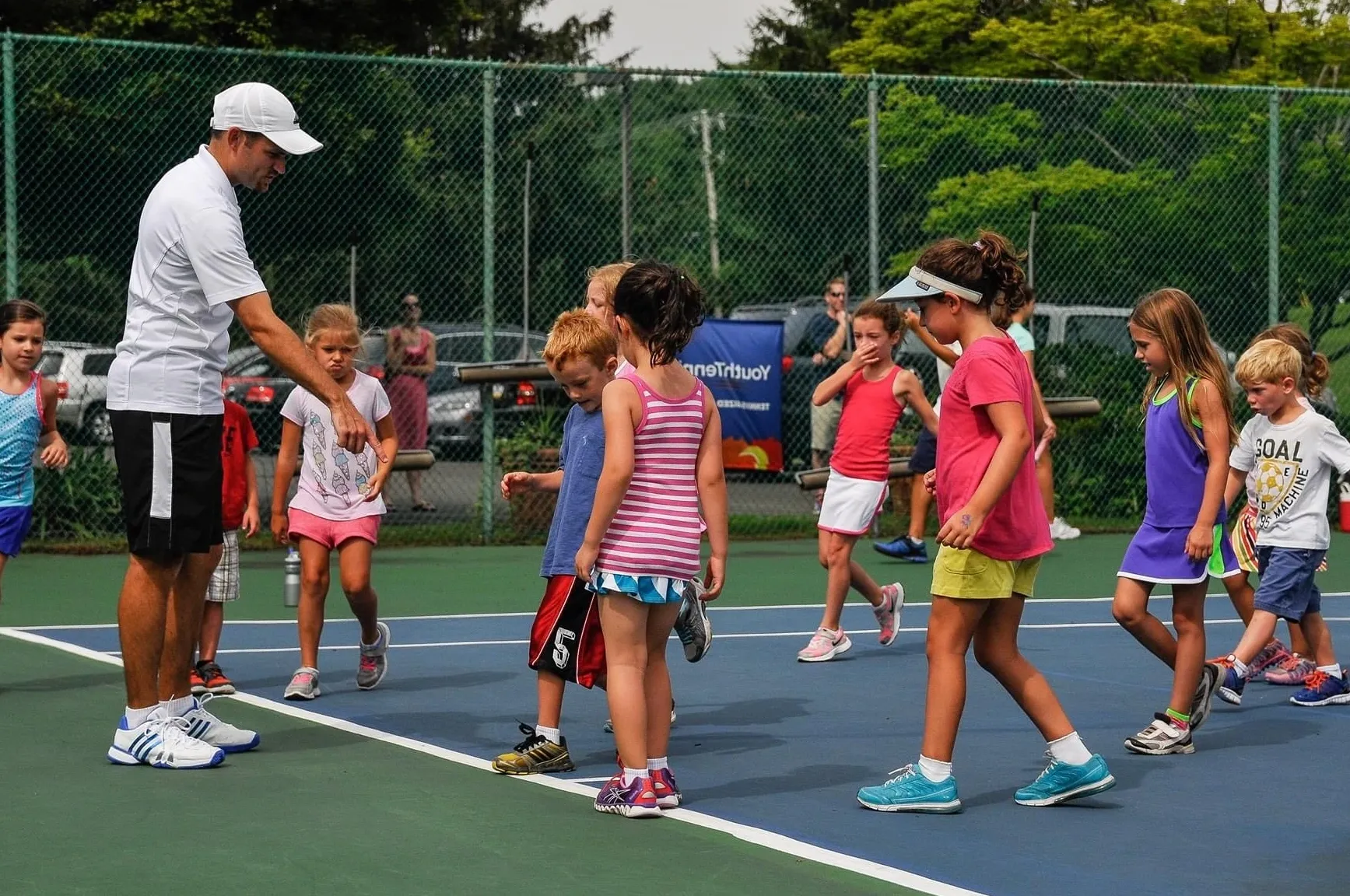Kids Group Coaching