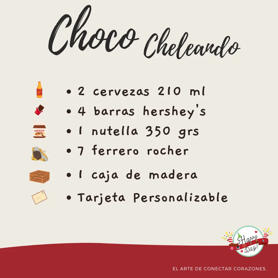Choco Cheleando