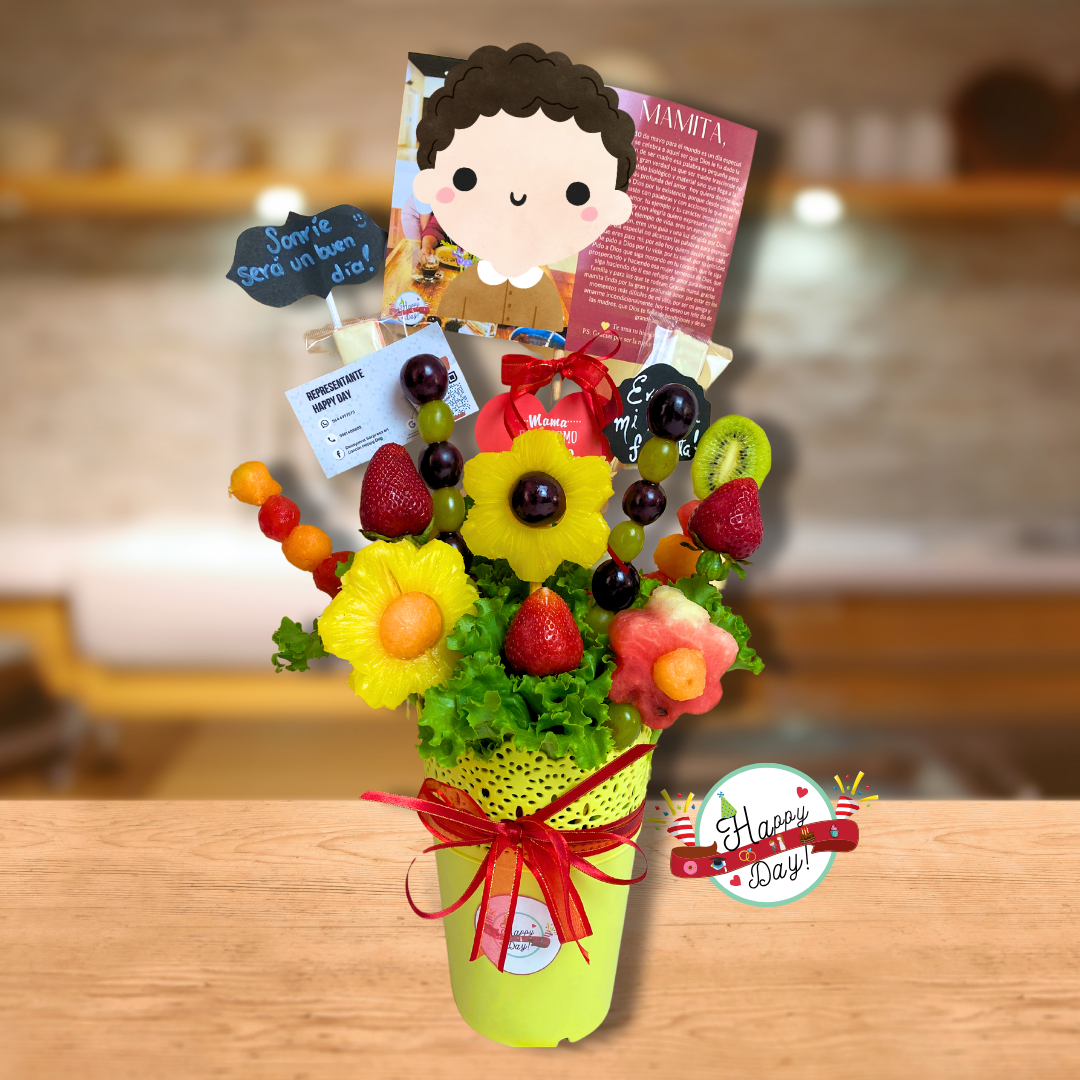 Cubetita Frutal