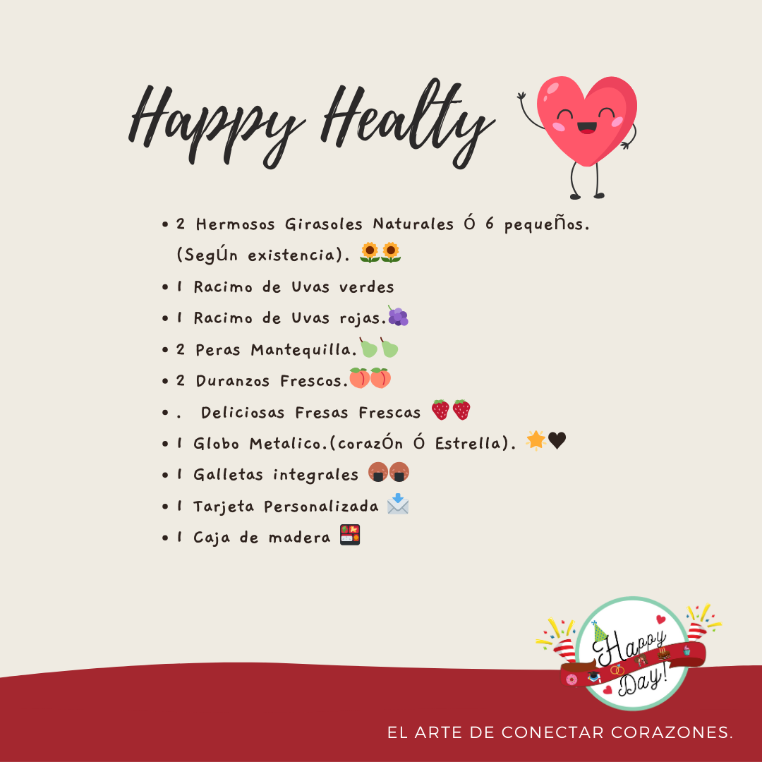 Happy Healty