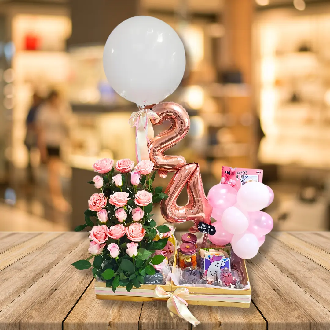 La Vie en Rose