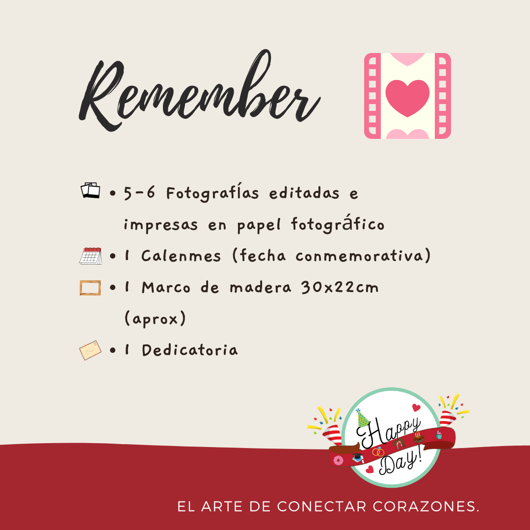 Remember