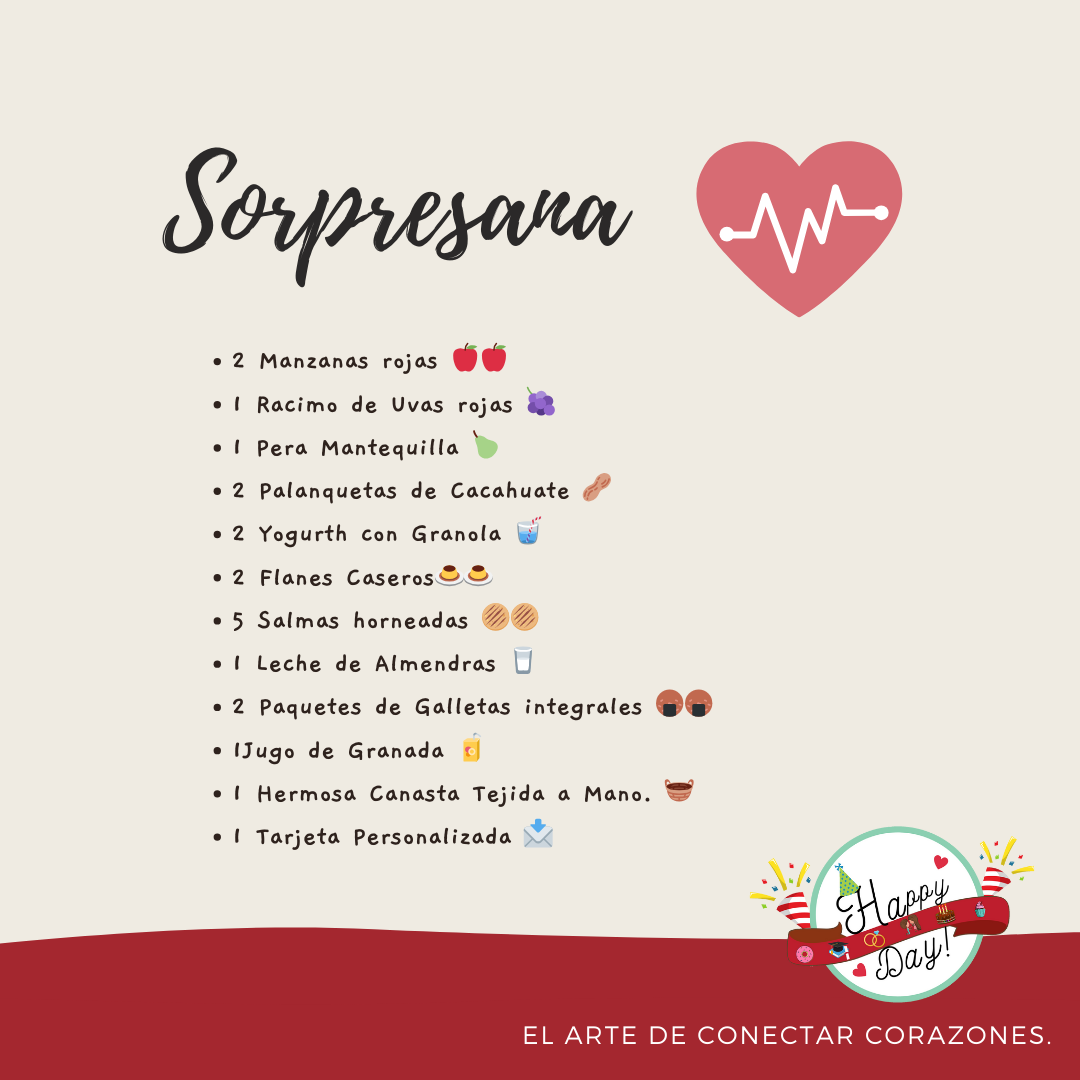 Sorpre-Sana