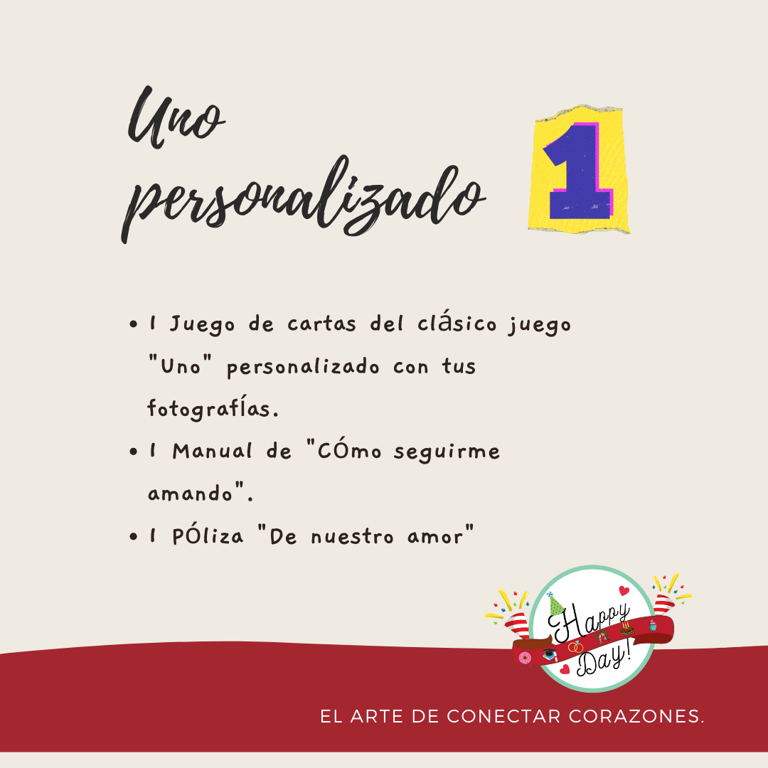 Uno Personalizado