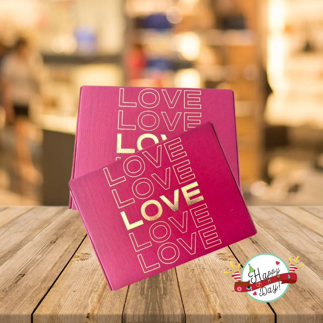 Box Lunch Valentine