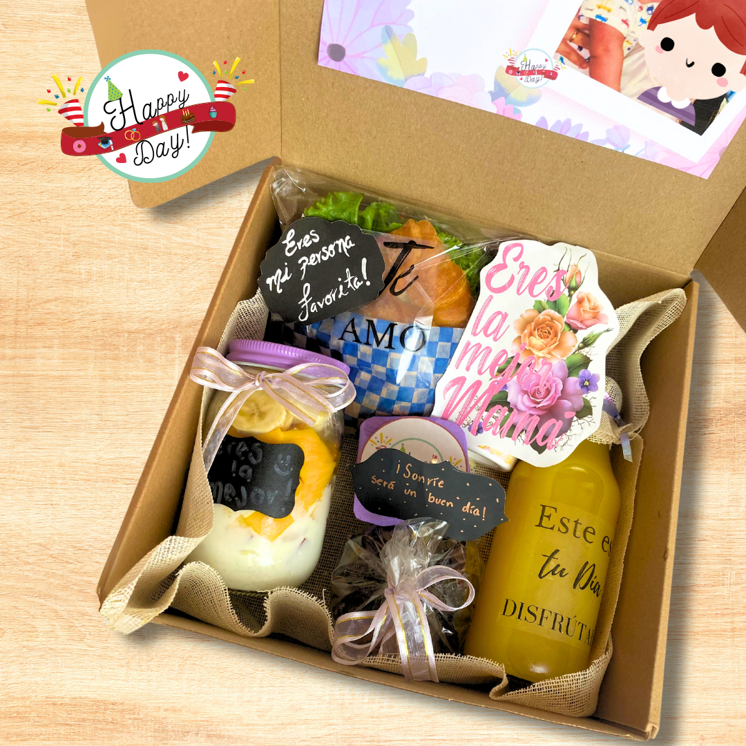 Box Lunch Valentine