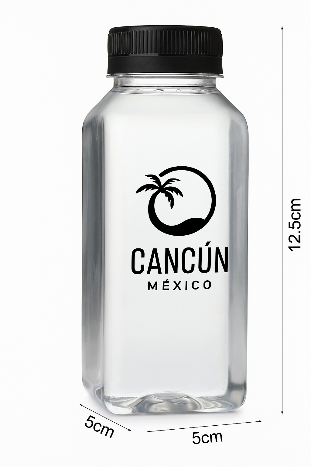 Botella Elegante Personalizada 