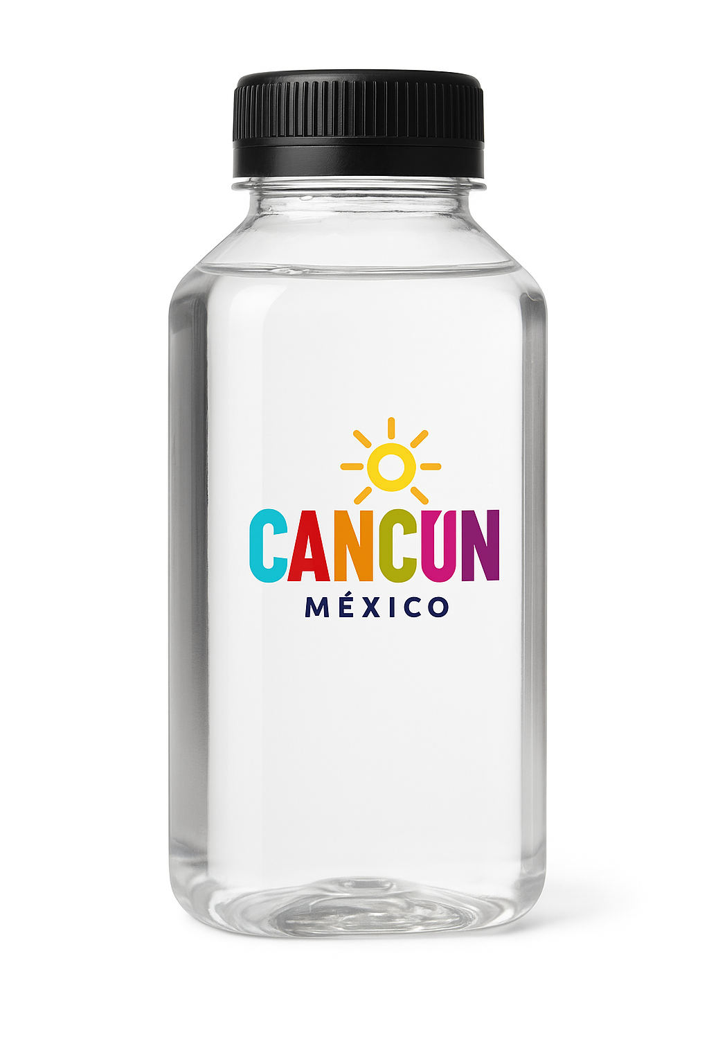 Botella Elegante Personalizada 