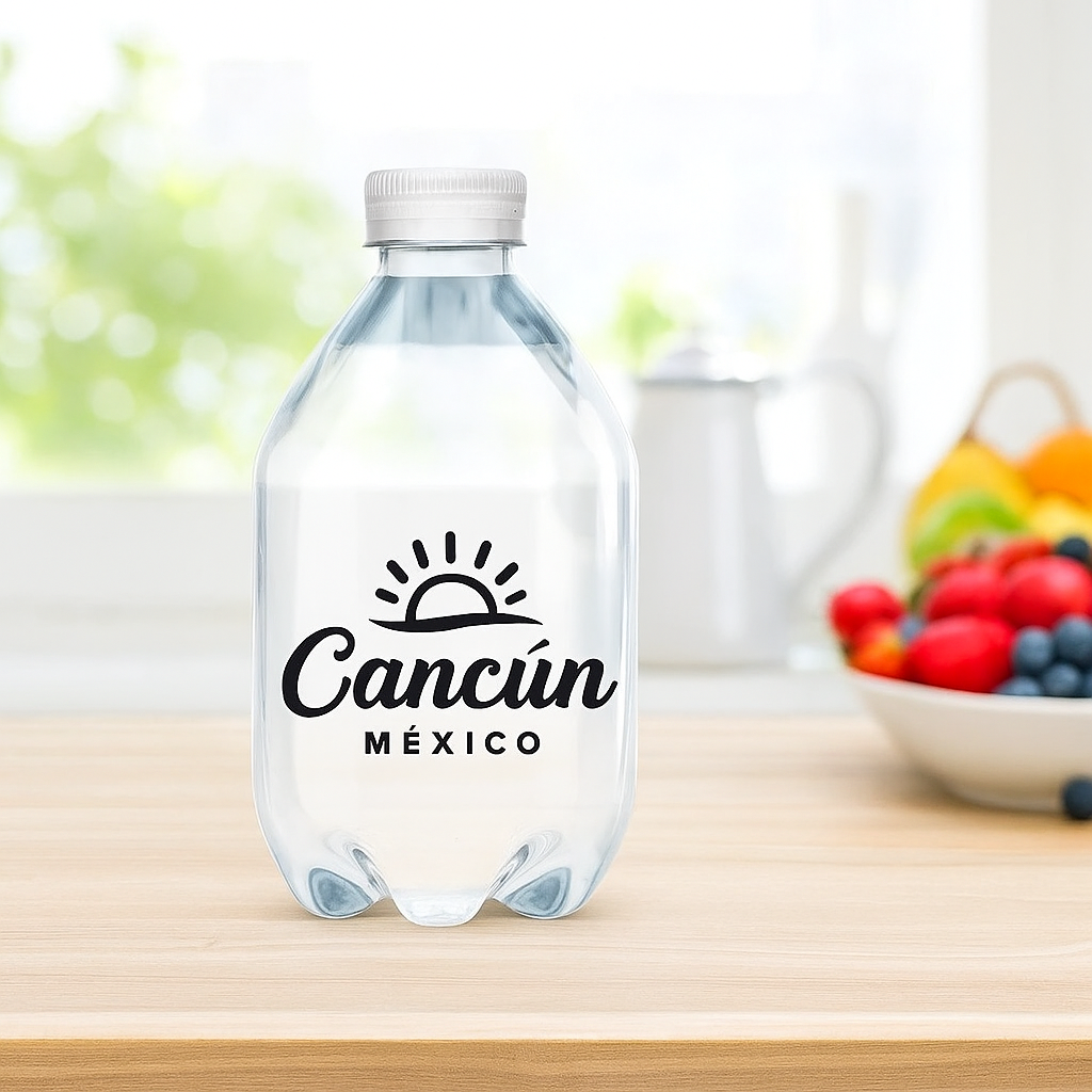 Botella Sencilla Personalizada 