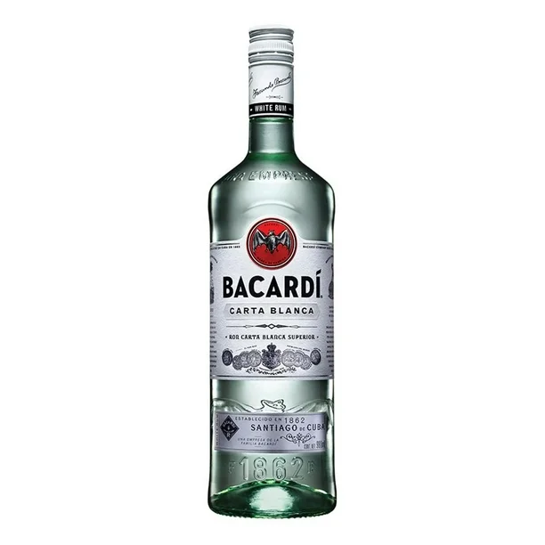Bacardí Carta Blanca
