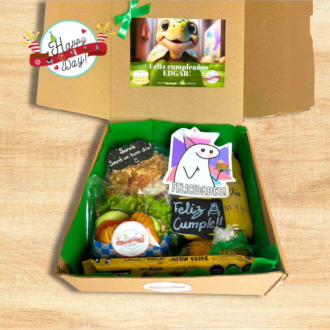 Box Lunch Kraft