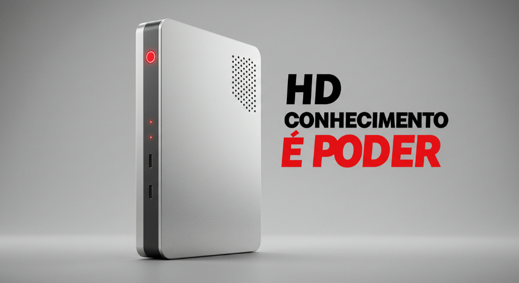 HD Conhecimento é Poder I   0001 A 0500