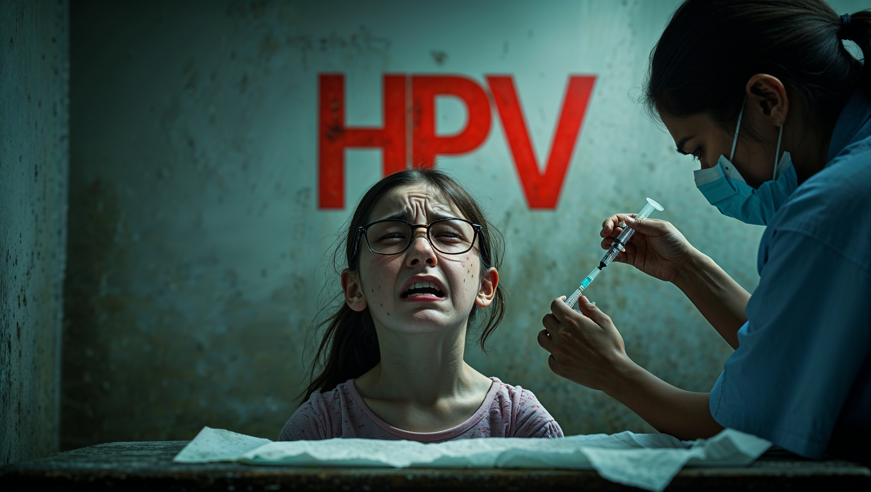 VÍDEO 0001 - A perigosa vacina contra HPV