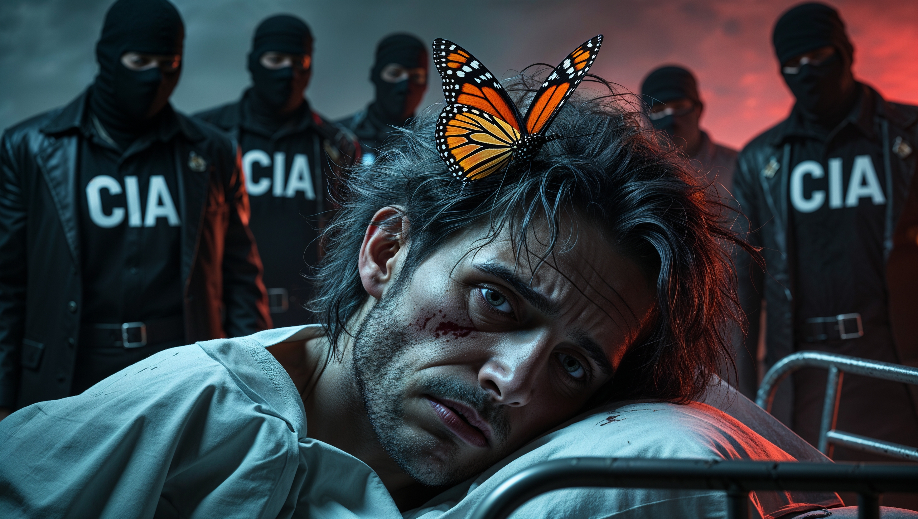 VÍDEO 0011   Projeto MK Ultra e Projeto Monarca - O controle mental e a escravidão moderna - Parte I