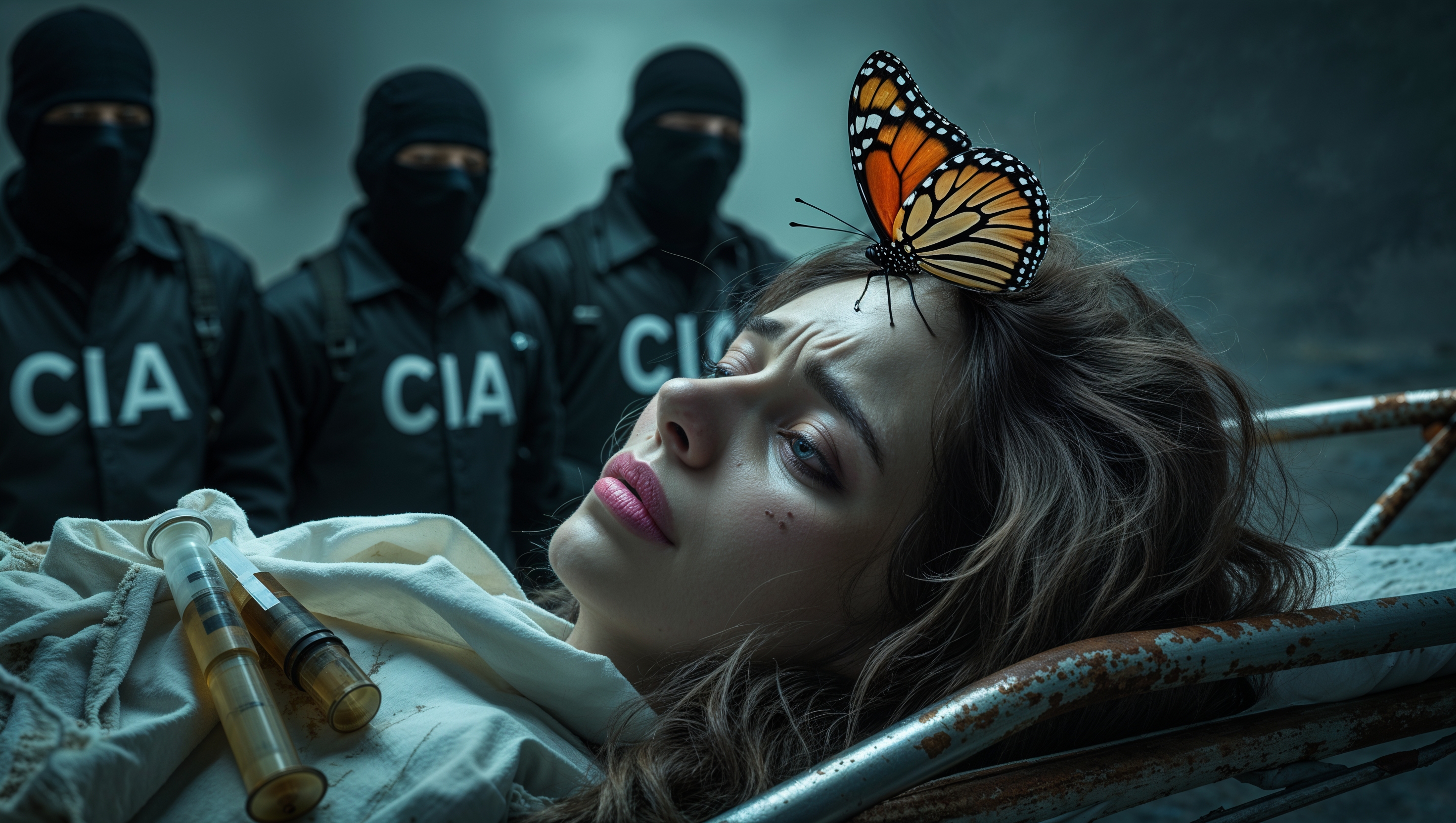 VÍDEO 0012   Projeto MK Ultra e Projeto Monarca - O controle mental e a escravidão moderna - Parte II