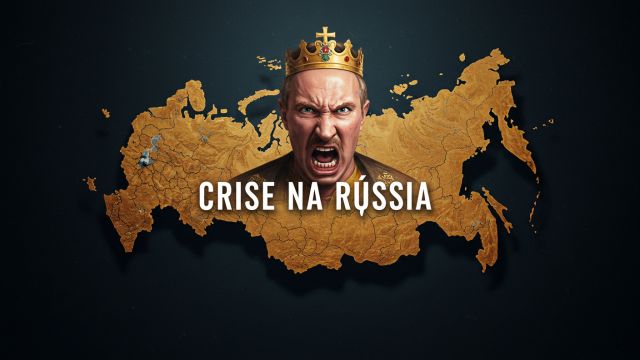 VÍDEO 2565 - 13.08.2025 - Crise na Rússia