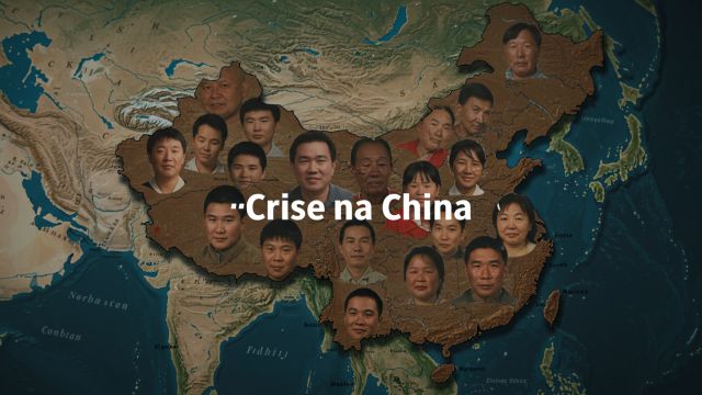VÍDEO 2566 - 14.08.2025  -  TEMA: Crise na China