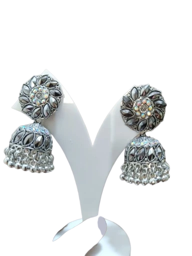 Traditional Jhumka Earrings
