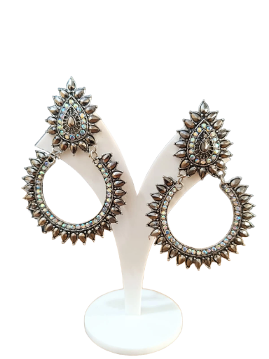 Elegant Traditional Earrings