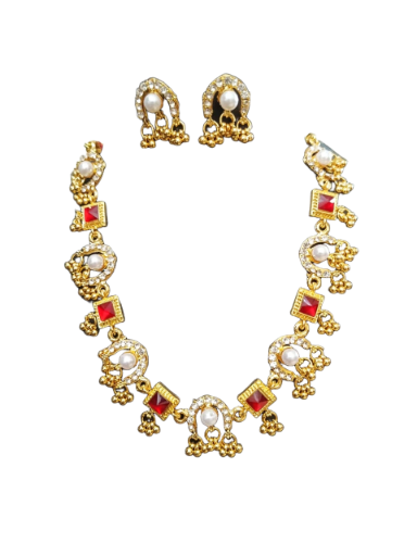 Neckless with Dimonds 