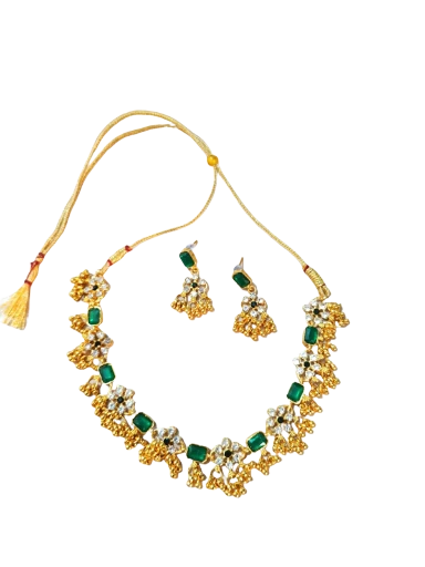 Neckless with Dimonds