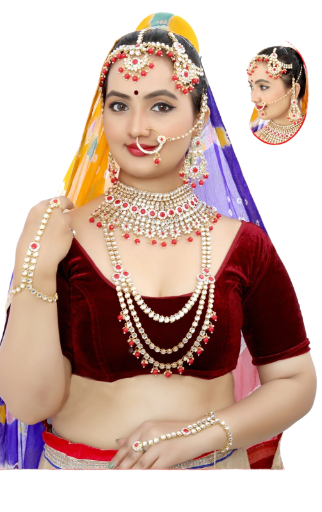 Bridal Jewelry Set