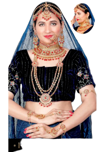 Bridal Jewelry Set