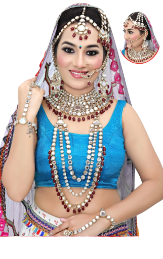 Bridal Jewelry Set