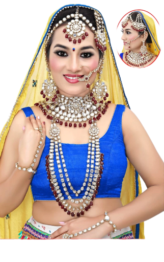 Bridal Jewelry Set