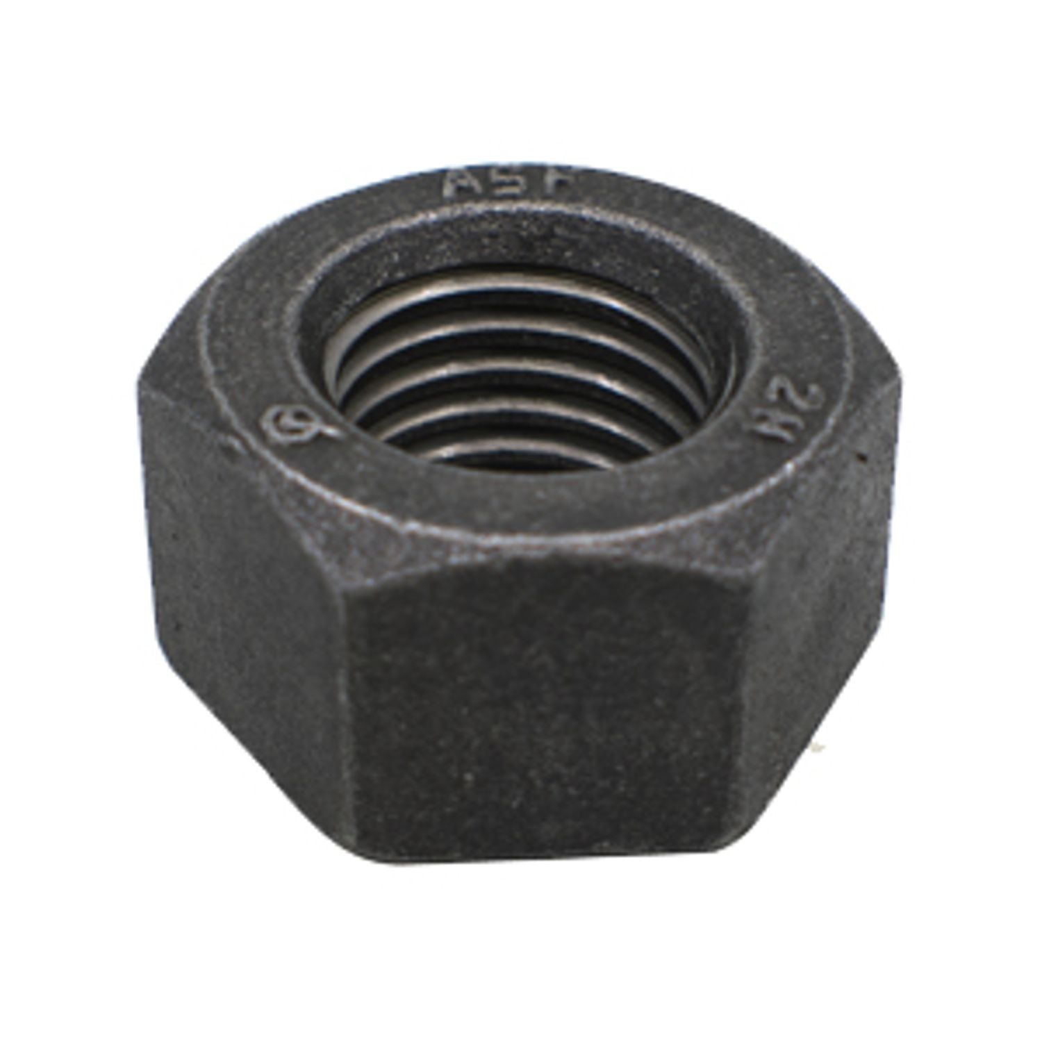 ASTM A194 Grade 2H Heavy Hex Nuts