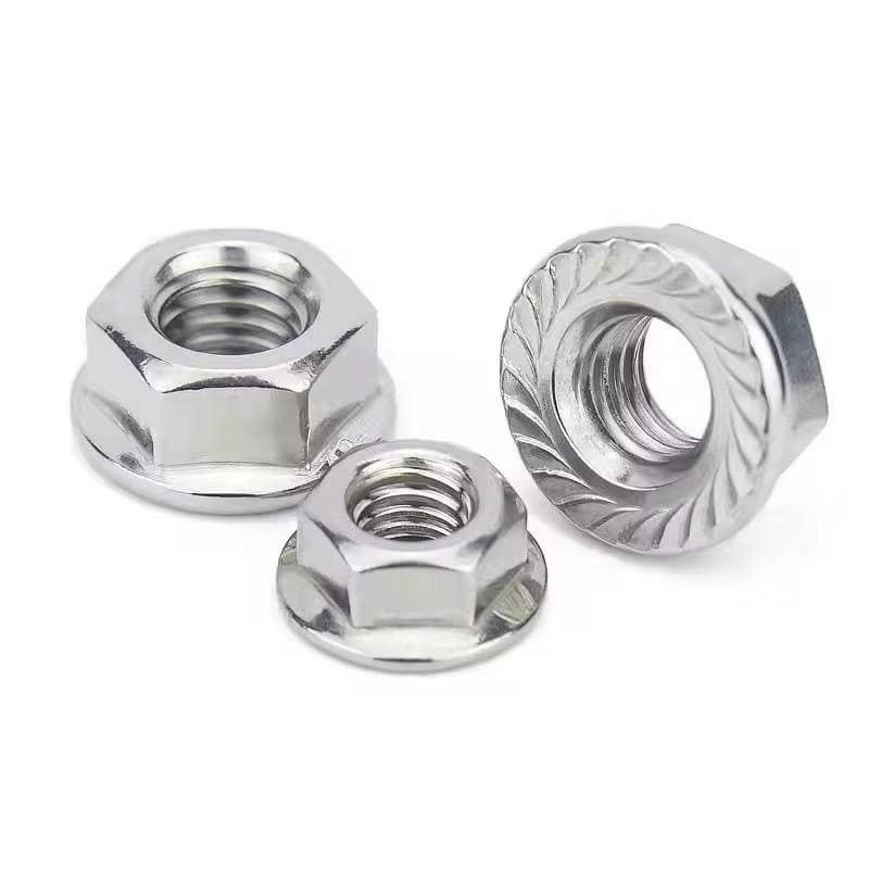 Flange Nuts