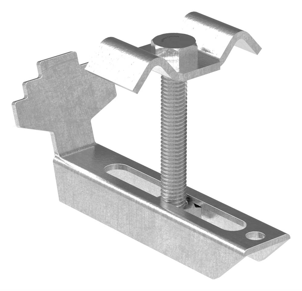 Grating Clamps