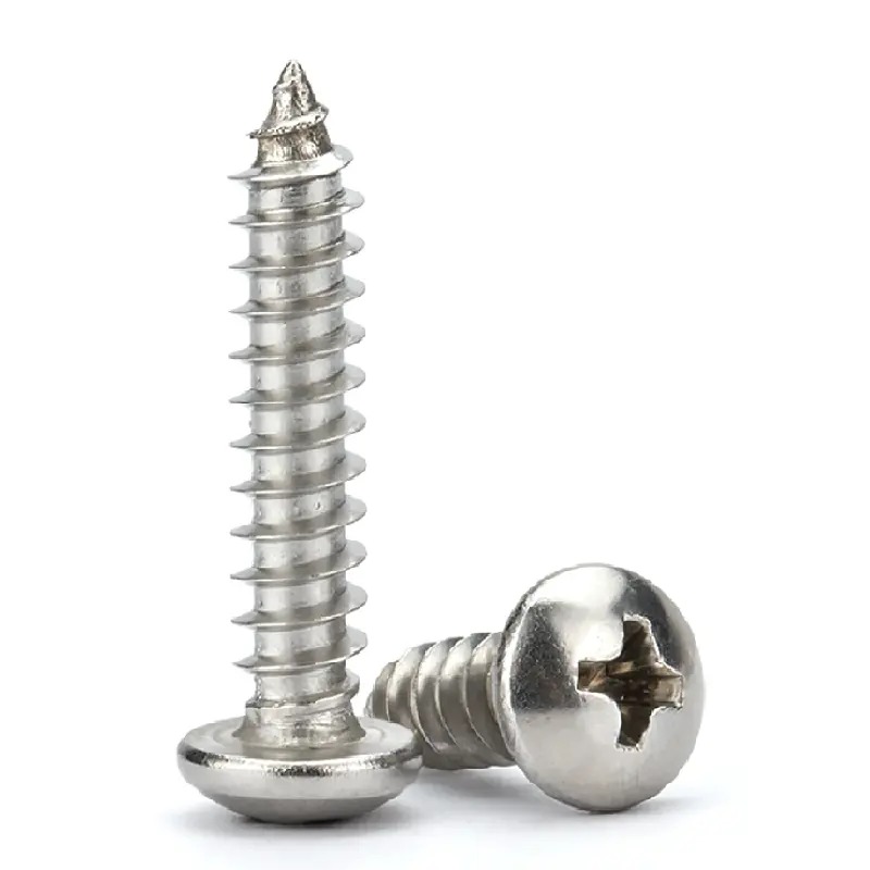 Pan Head Self-Tapping Screws