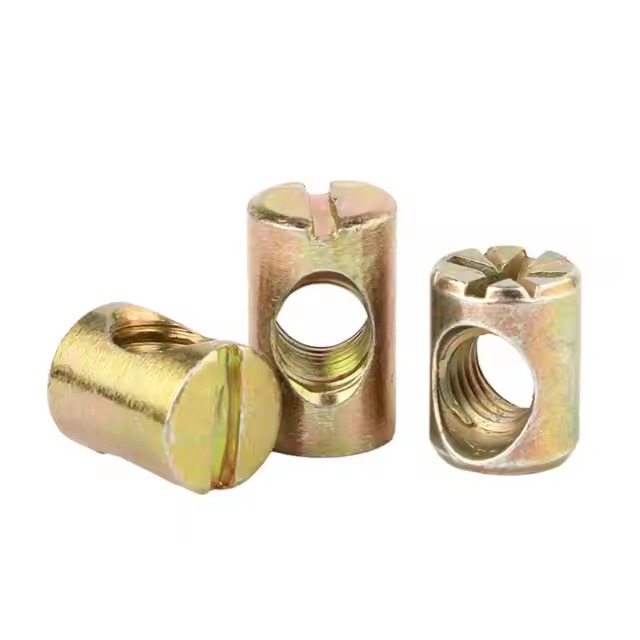Barrel Nuts & Cross Dowels