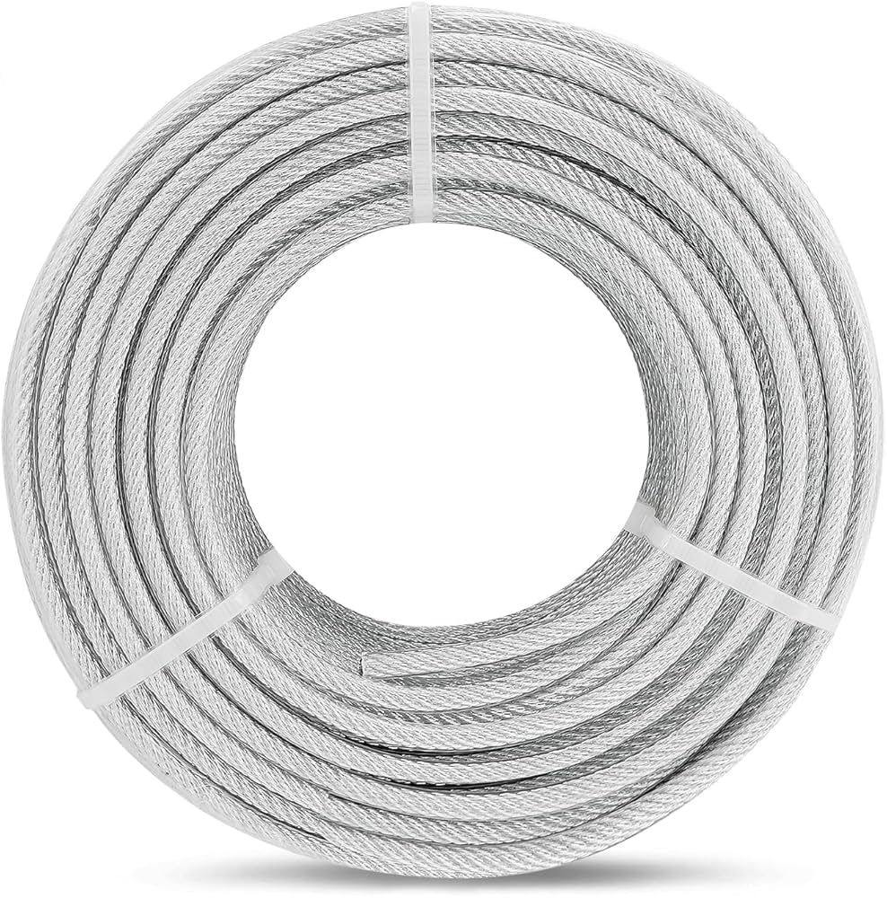 PVC Coated Wire Rope