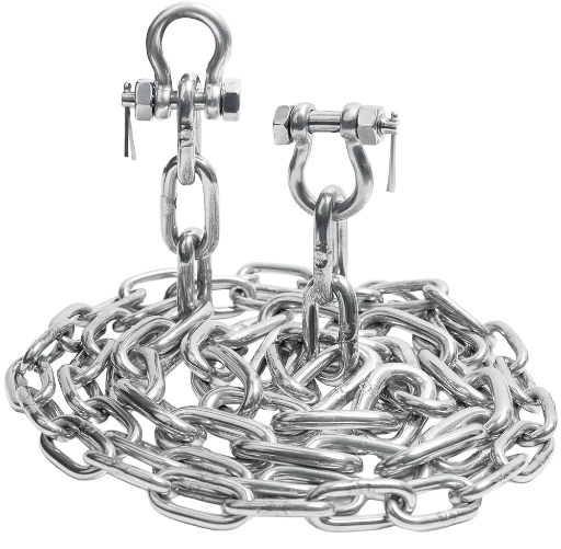 Marine Grade Boat Anchor Chain Kit