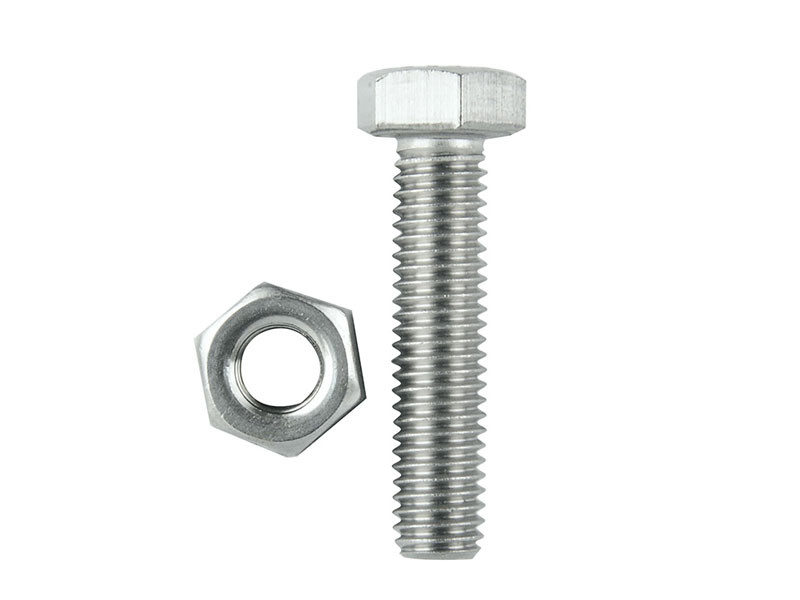 Bolts and Nuts