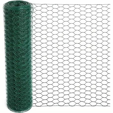 PVC Coated Wire Mesh