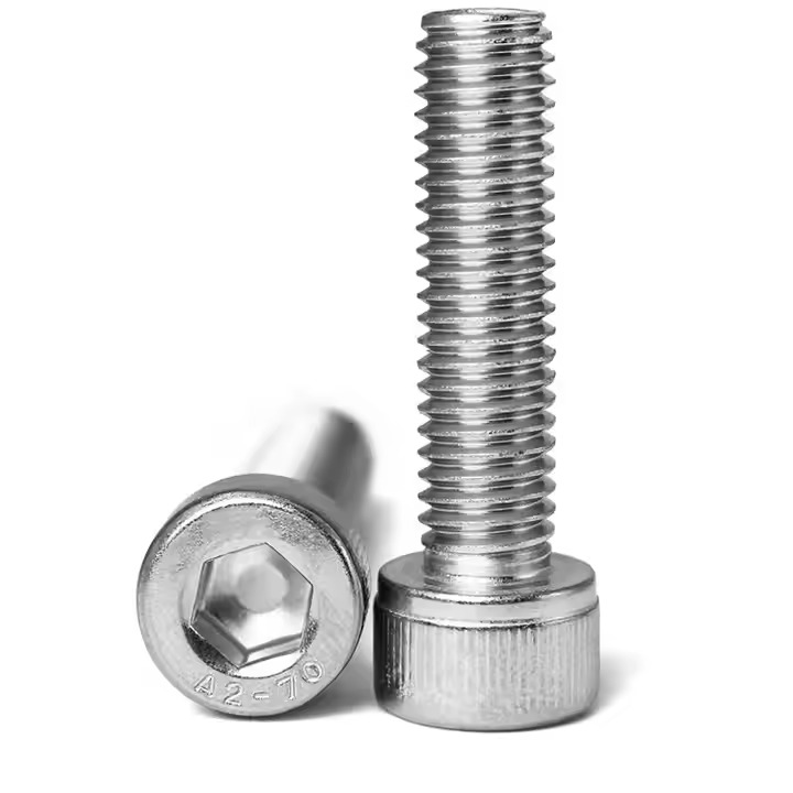 Socket Head Cap Screws 
