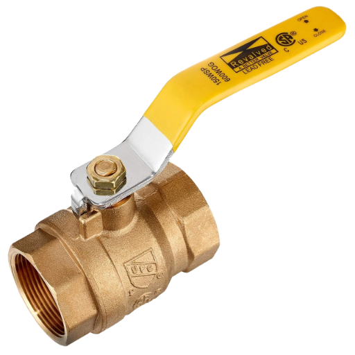 Brass Ball Valve